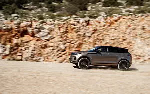   Range Rover Evoque D240 S Black Pack - 2019