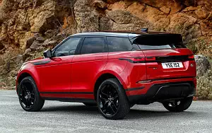   Range Rover Evoque D240 S Black Pack - 2019