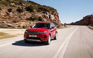   Range Rover Evoque D240 S - 2019