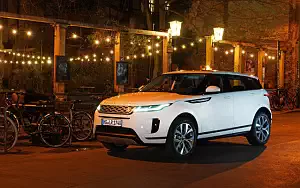   Range Rover Evoque P250 SE - 2019