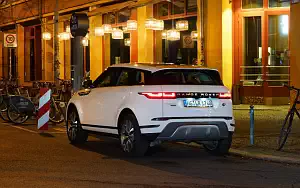   Range Rover Evoque P250 SE - 2019