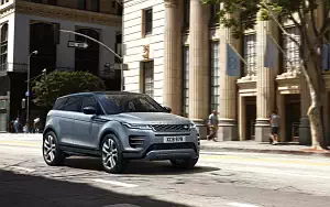   Range Rover Evoque R-Dynamic First Edition - 2019