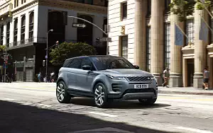   Range Rover Evoque R-Dynamic First Edition - 2019
