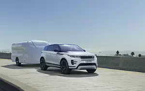   Range Rover Evoque R-Dynamic First Edition - 2019