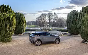   Range Rover Evoque R-Dynamic First Edition - 2019