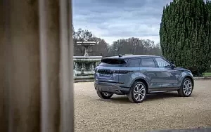   Range Rover Evoque R-Dynamic First Edition - 2019
