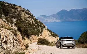   Range Rover Evoque R-Dynamic (Seoul Pearl Silver) - 2019