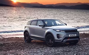   Range Rover Evoque R-Dynamic (Seoul Pearl Silver) - 2019