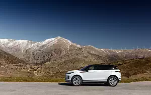   Range Rover Evoque R-Dynamic (Yulong White) - 2019