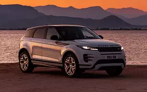   Range Rover Evoque R-Dynamic (Yulong White) - 2019
