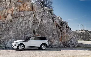   Range Rover Evoque R-Dynamic (Yulong White) - 2019