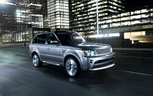  Land Rover Range Rover Sport Autobiography - 2010