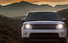   Land Rover Range Rover Sport Supercharged - 2010