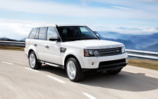   Land Rover Range Rover Sport Supercharged - 2010