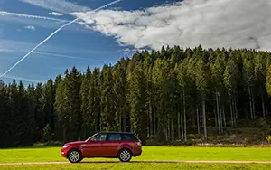   Range Rover Sport Autobiography - 2014