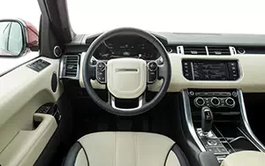   Range Rover Sport Autobiography - 2014