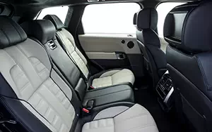   Range Rover Sport Autobiography - 2014