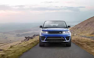   Range Rover Sport SVR - 2014