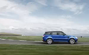   Range Rover Sport SVR - 2014