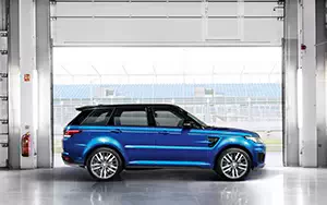   Range Rover Sport SVR - 2014