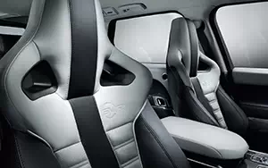   Range Rover Sport SVR - 2014