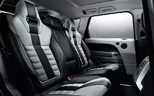   Range Rover Sport SVR - 2014