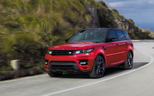   Range Rover Sport HST - 2015