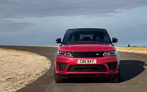   Range Rover Sport Autobiography - 2017