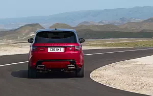   Range Rover Sport Autobiography - 2017