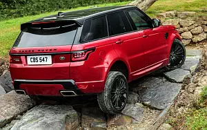   Range Rover Sport Autobiography - 2017