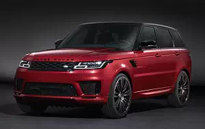   Range Rover Sport Autobiography - 2017