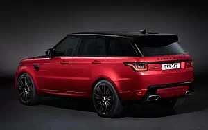   Range Rover Sport Autobiography - 2017