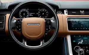   Range Rover Sport Autobiography - 2017