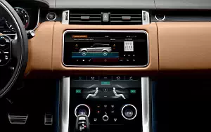  Range Rover Sport Autobiography - 2017