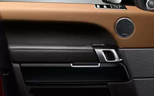   Range Rover Sport Autobiography - 2017