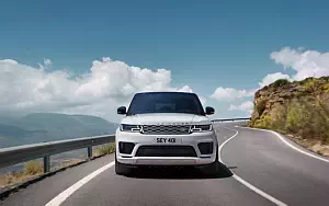   Range Rover Sport P400e Autobiography - 2017