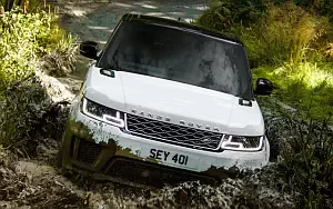   Range Rover Sport P400e Autobiography - 2017
