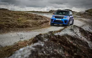   Range Rover Sport SVR - 2017