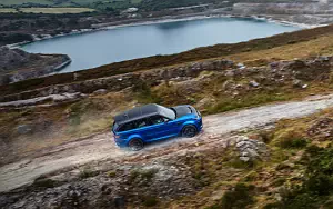   Range Rover Sport SVR - 2017