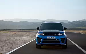   Range Rover Sport SVR - 2017