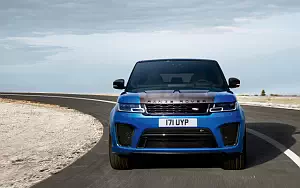   Range Rover Sport SVR - 2017