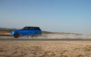   Range Rover Sport SVR - 2017