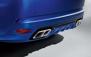   Range Rover Sport SVR - 2017