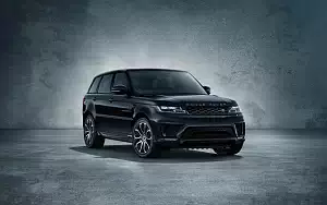   Range Rover Sport Shadow Edition - 2018
