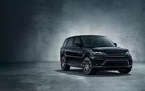   Range Rover Sport Shadow Edition - 2018