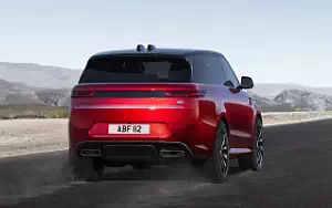   Range Rover Sport P510e First Edition - 2022