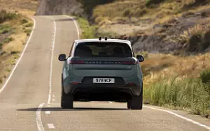   Range Rover Sport SE D300 - 2022