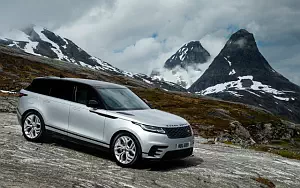   Range Rover Velar R-Dynamic D300 HSE Black Pack - 2017