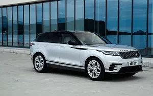   Range Rover Velar R-Dynamic D300 HSE Black Pack - 2017