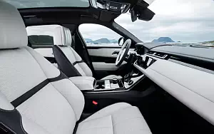   Range Rover Velar R-Dynamic D300 HSE Black Pack - 2017